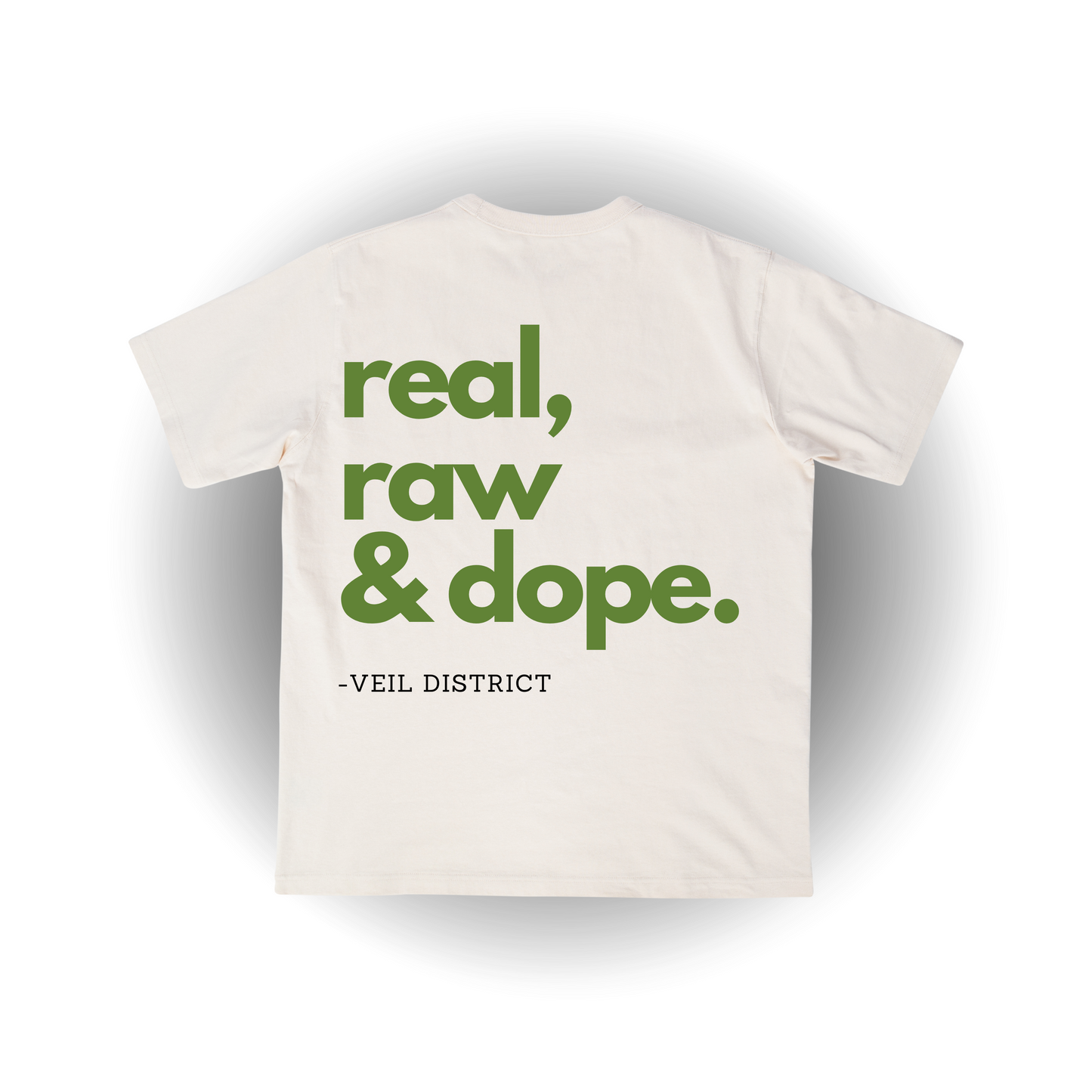 Veil District: RAW