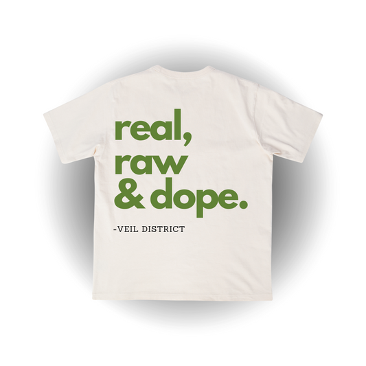 Veil District: RAW